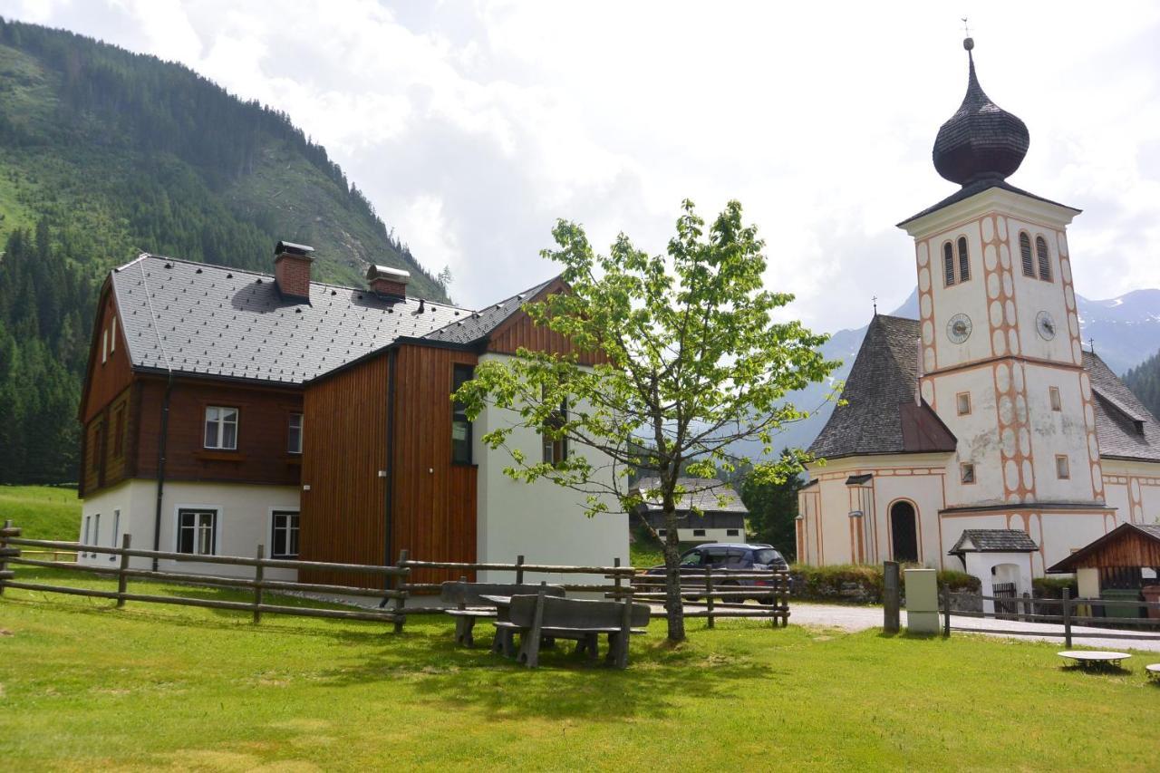 Sankt Nikolai im Sölktal Himmlisch Urlauben St. Nikolai 아파트 외부 사진