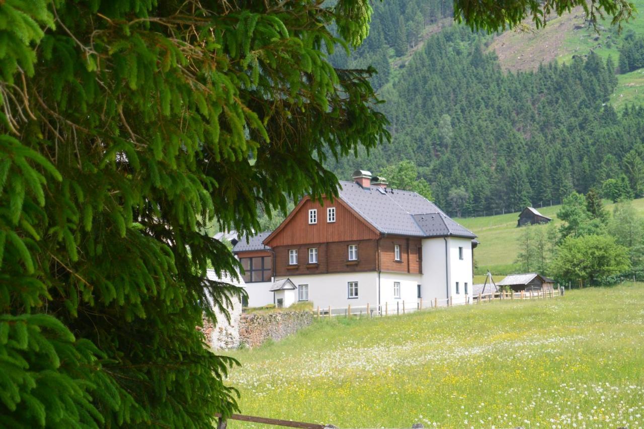 Sankt Nikolai im Sölktal Himmlisch Urlauben St. Nikolai 아파트 외부 사진