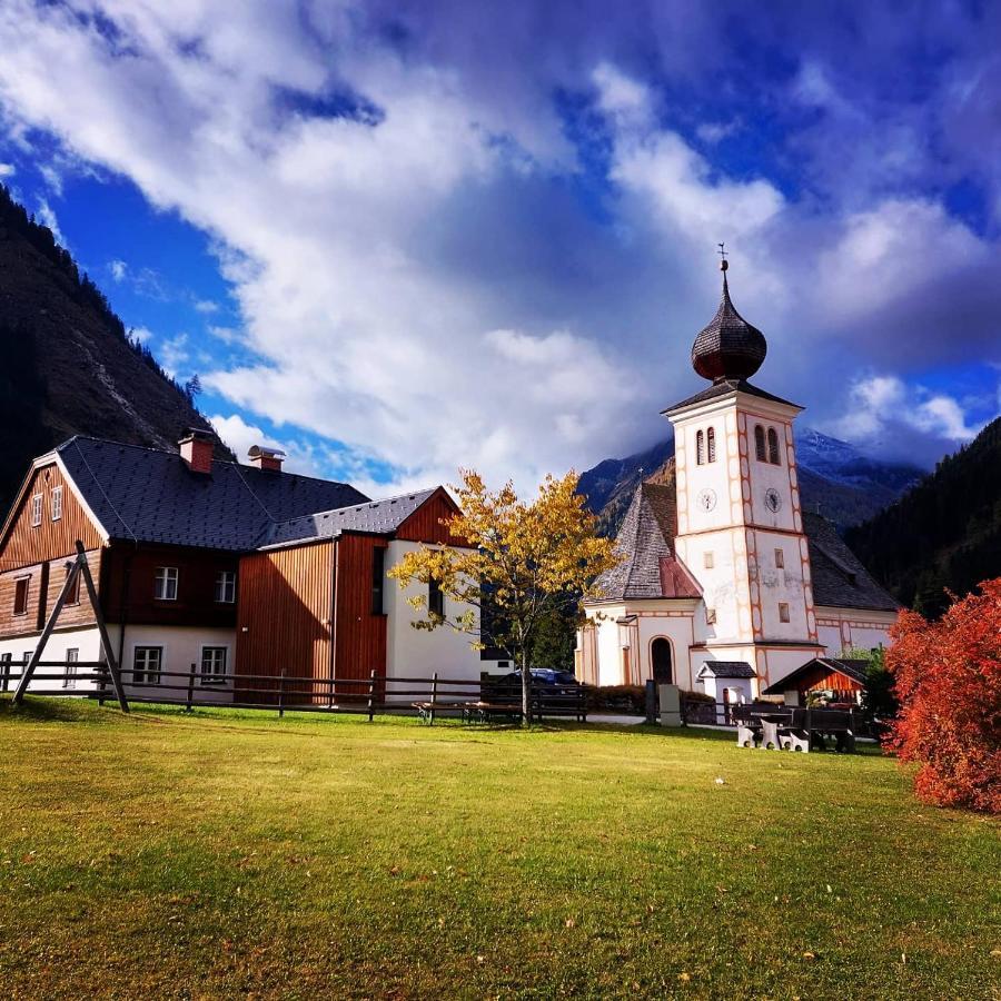 Sankt Nikolai im Sölktal Himmlisch Urlauben St. Nikolai 아파트 외부 사진