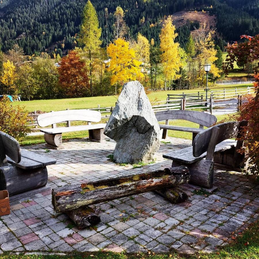 Sankt Nikolai im Sölktal Himmlisch Urlauben St. Nikolai 아파트 외부 사진