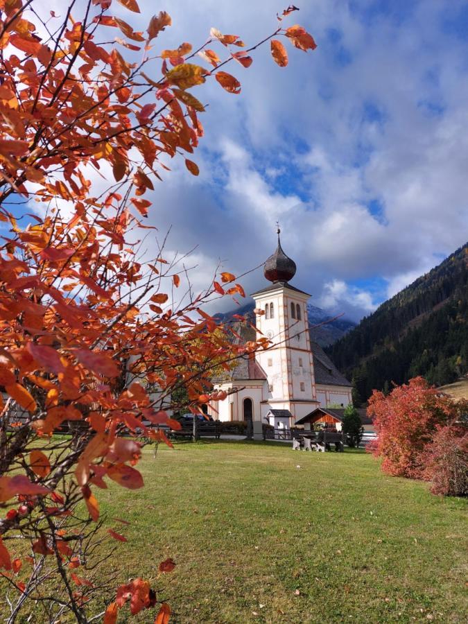 Sankt Nikolai im Sölktal Himmlisch Urlauben St. Nikolai 아파트 외부 사진