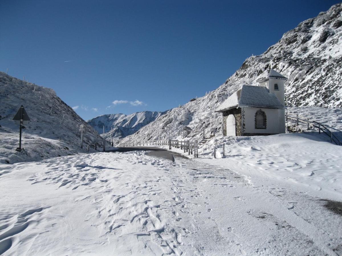 Sankt Nikolai im Sölktal Himmlisch Urlauben St. Nikolai 아파트 외부 사진