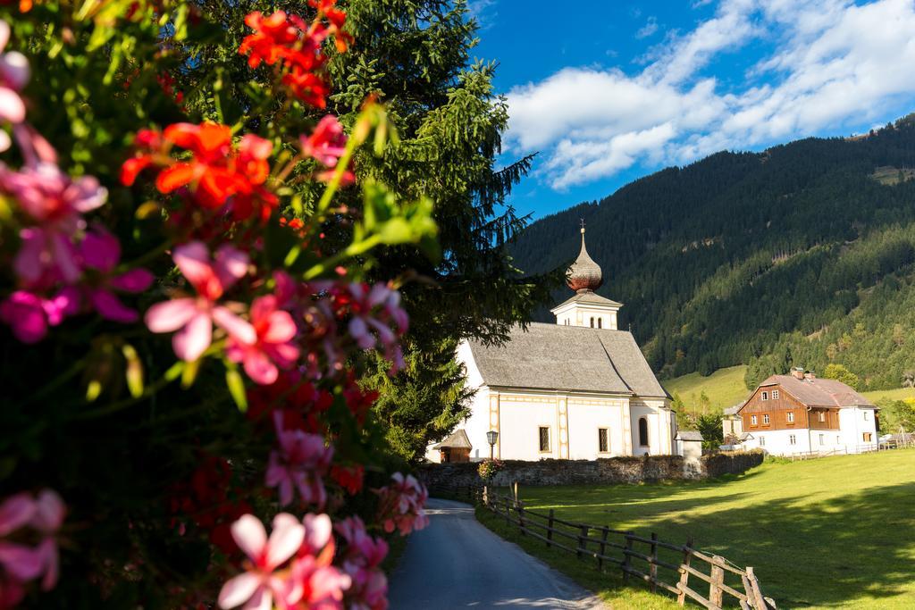 Sankt Nikolai im Sölktal Himmlisch Urlauben St. Nikolai 아파트 외부 사진