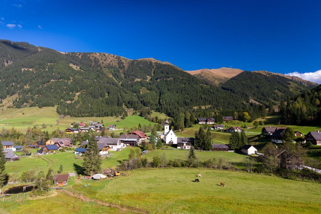 Sankt Nikolai im Sölktal Himmlisch Urlauben St. Nikolai 아파트 외부 사진