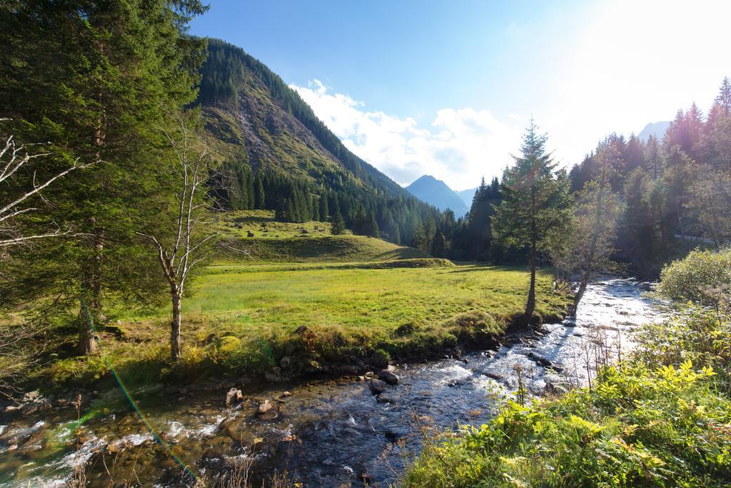Sankt Nikolai im Sölktal Himmlisch Urlauben St. Nikolai 아파트 외부 사진