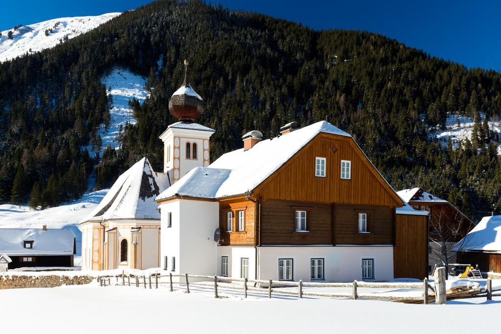 Sankt Nikolai im Sölktal Himmlisch Urlauben St. Nikolai 아파트 외부 사진