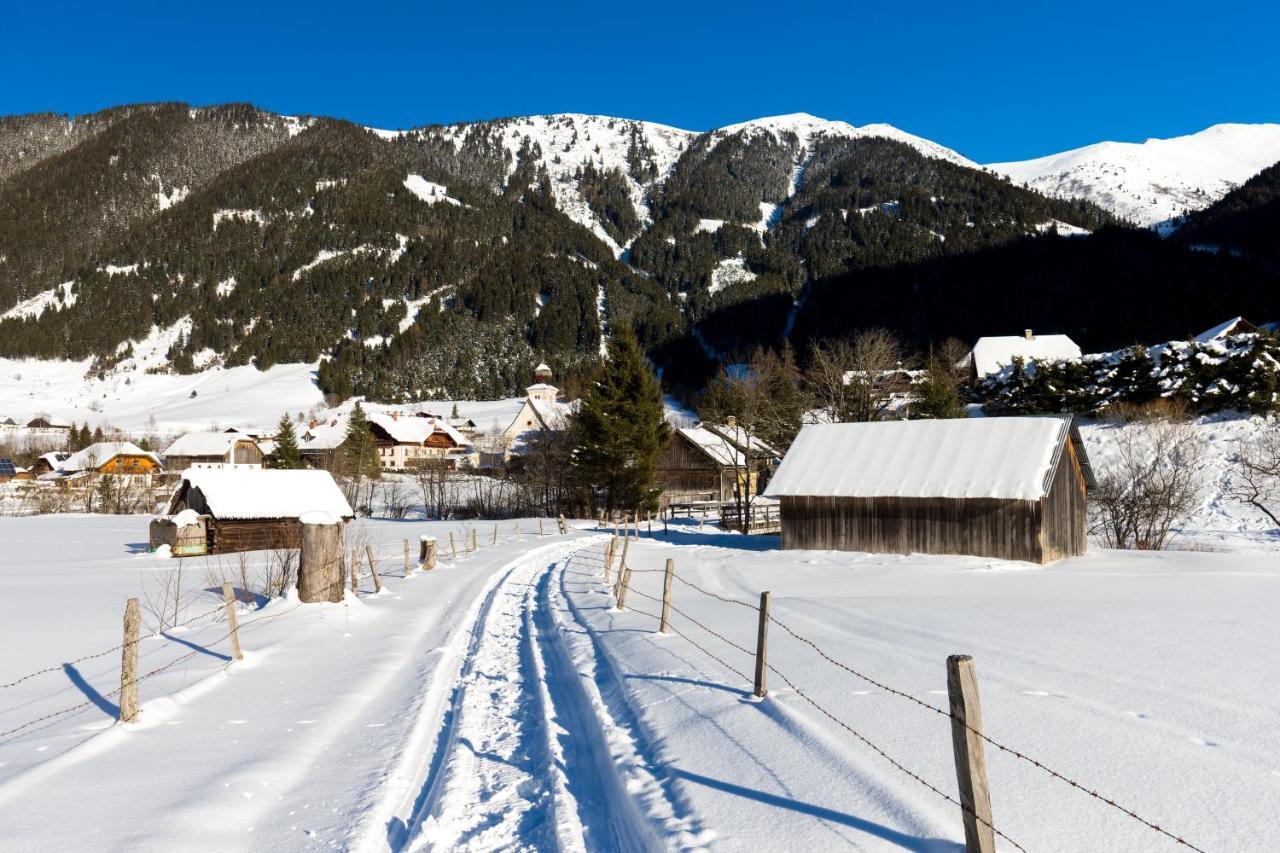 Sankt Nikolai im Sölktal Himmlisch Urlauben St. Nikolai 아파트 외부 사진