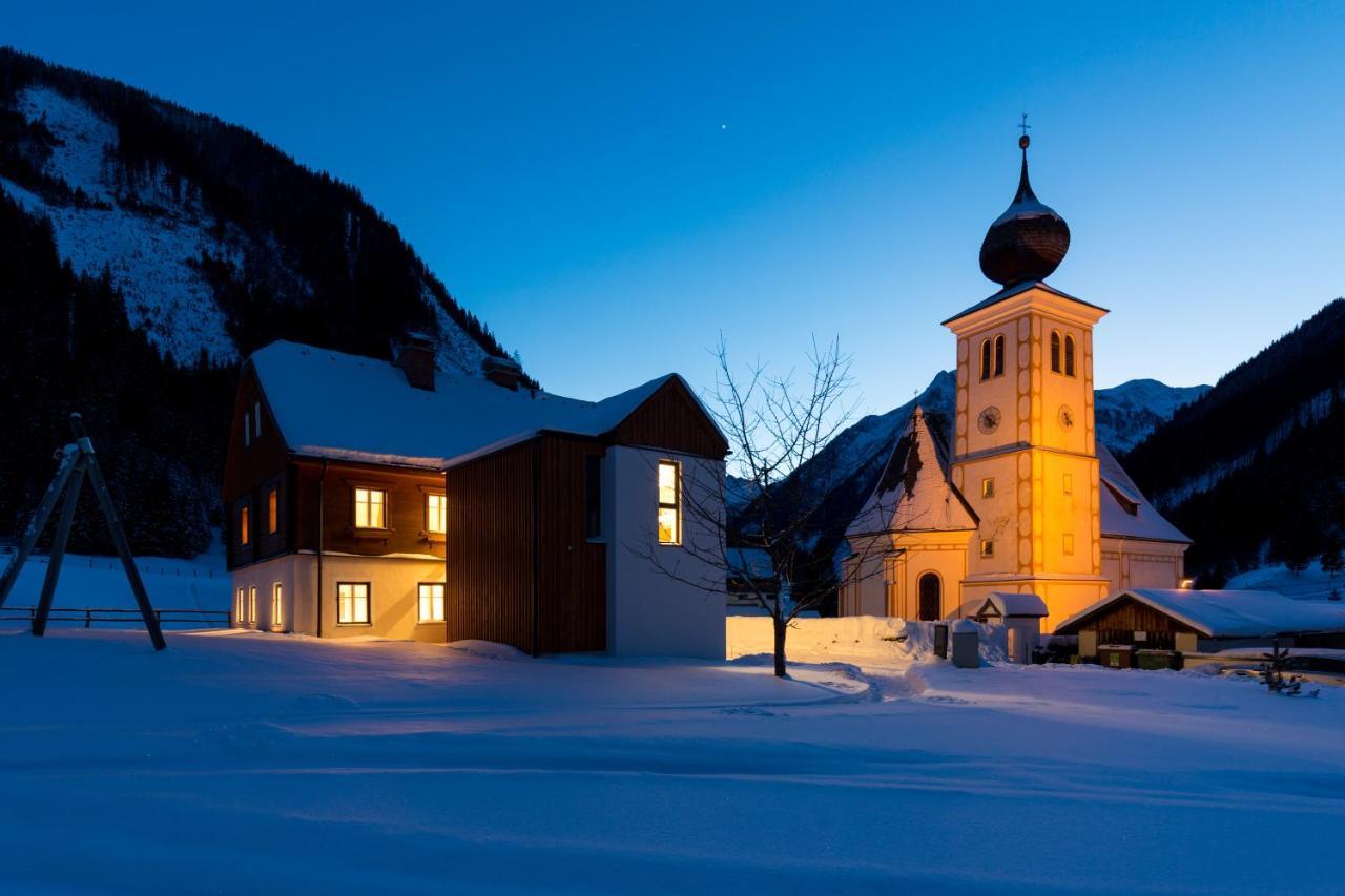 Sankt Nikolai im Sölktal Himmlisch Urlauben St. Nikolai 아파트 외부 사진