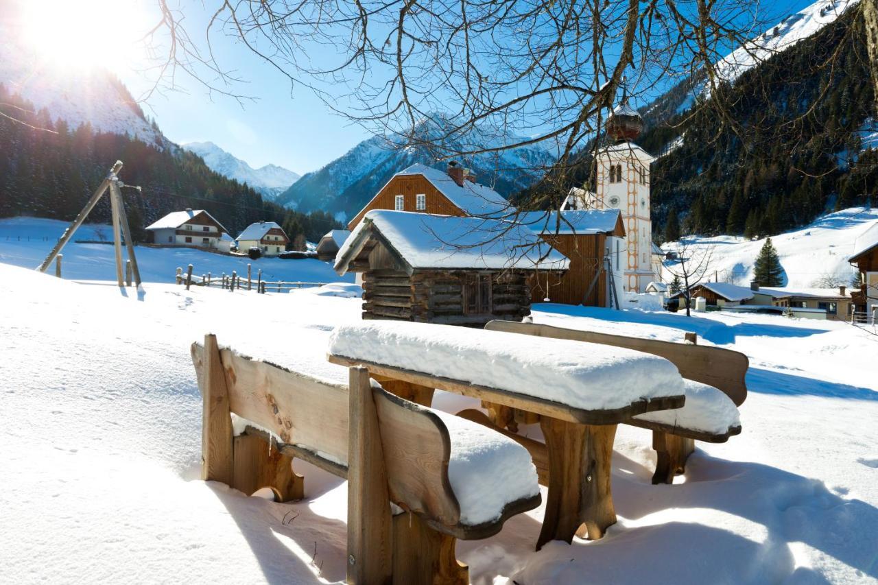 Sankt Nikolai im Sölktal Himmlisch Urlauben St. Nikolai 아파트 외부 사진