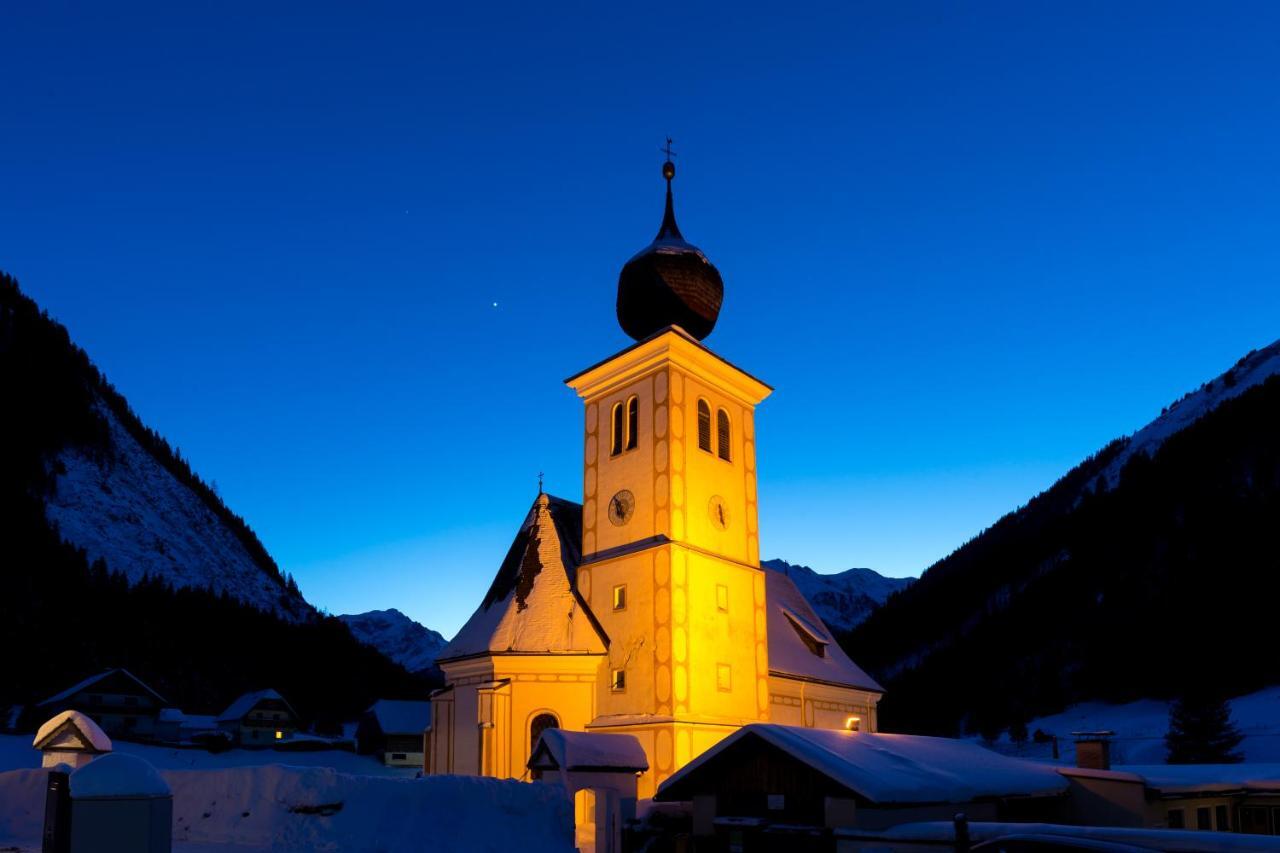 Sankt Nikolai im Sölktal Himmlisch Urlauben St. Nikolai 아파트 외부 사진
